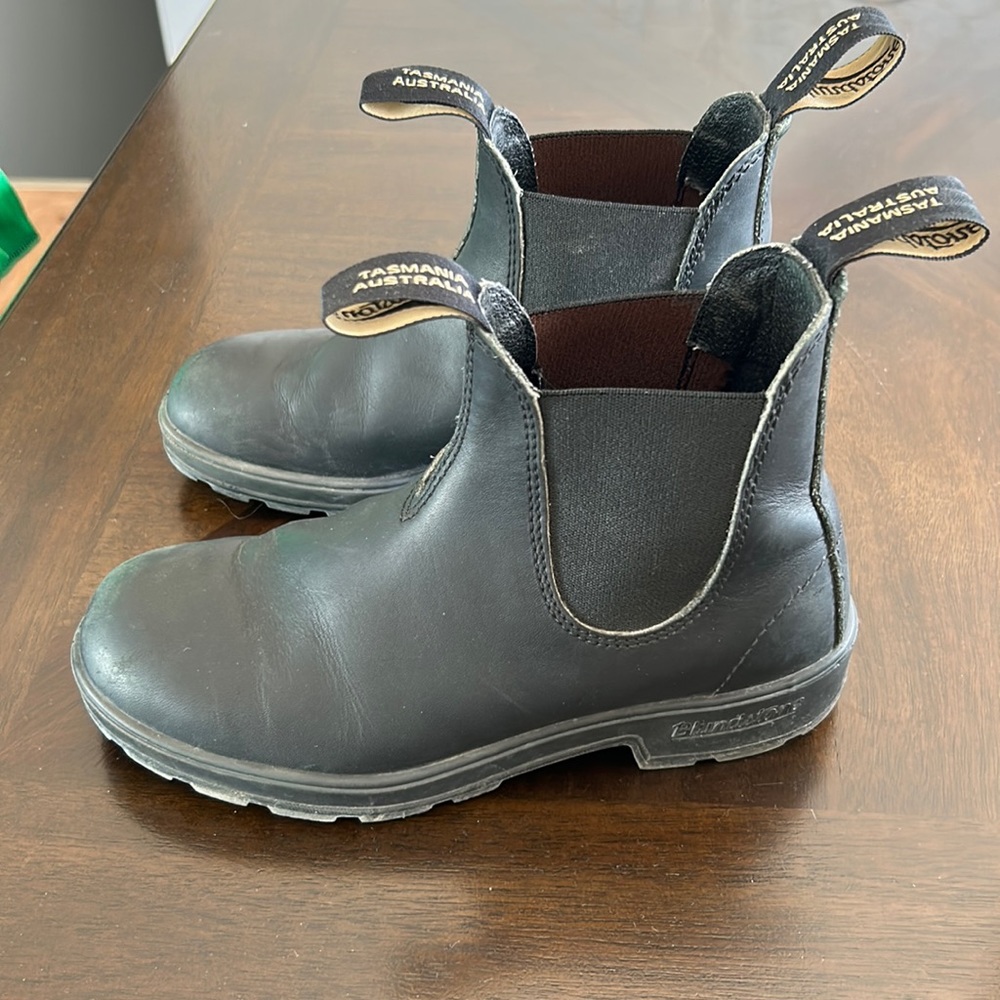 Blundstone boots